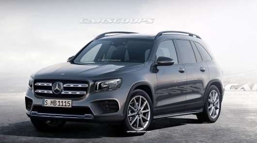 Чому нова модель 2020 Mercedes-Benz GLB дуже далека від «Гелендваген»