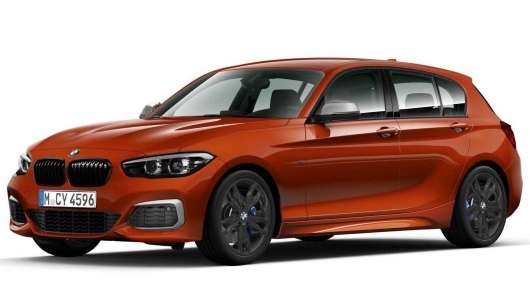BMW офіційно завершує випуск задньопривідною версії 1-Series