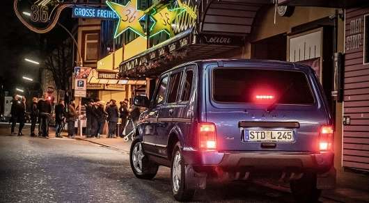Чому Лада «Нива» стала культовим автомобілем в Німеччині?