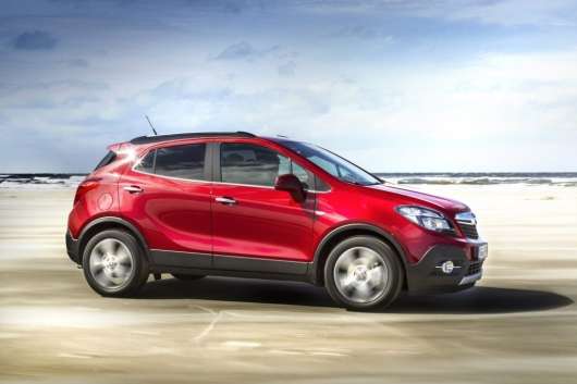 Які автомобілі почне продавати Опель в Росії?