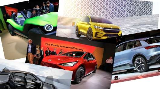 Кращі концепт-кари на автосалоні в Женеві 2019