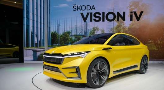 Шкода припинить збирати нудні автомобілі, нас чекає 30 новинок
