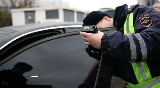 Автомобілістів продовжують заарештовувати за тонування: свіжий приклад