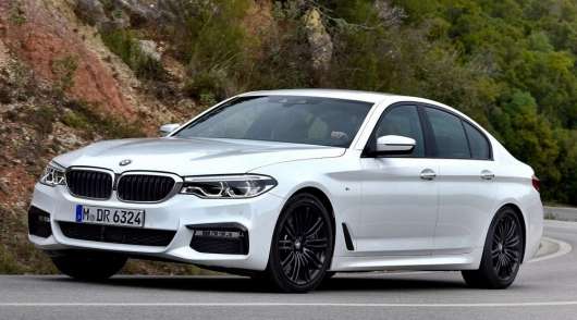 У Білорусі виявилися найдешевші BMW 5-ої серії в світі