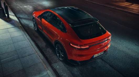 Porsche показала Cayenne Coupe: сенсації не відбулося (фото, відео)