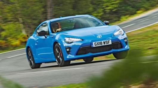 Друге покоління Toyota GT86: рішення прийнято