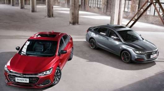 Chevrolet Onix: модель для Китаю, яка не зявиться в Росії