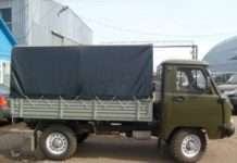 Де здійснюється продаж УАЗ 3303?