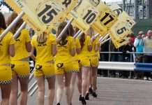 DTM буде проводити по дві гонки в Росії за рік