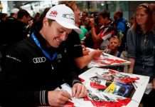 Фелікс Баумгартнер виступить у гонці підтримки серії DTM