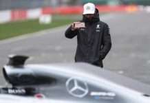 Хемілтон проїде по центру Москви на своєму боліді