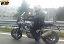 Husqvarna Nuda 900 Touring – шпигунські фото