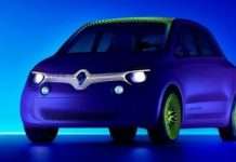 Компанія Renault побудувала міський електрокар