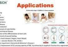 Лікування діабетиків з інсультом — нова терапія