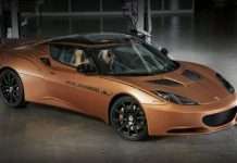 Lotus почав випробування гібридного спорткара Evora