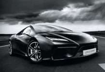 Lotus вносить останні коригування в Esprit