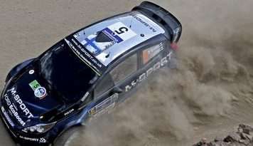 На заключній гонці WRC Кубіца отримає нового штурмана