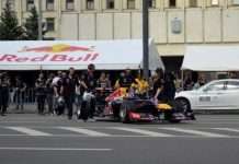 Спецрепортаж: Red Bull Парад Чемпіонів у Києві