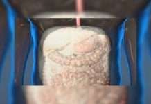 Технологія піни допомагає зупинити військову внутрішня кровотеча