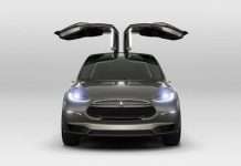 Тесла відклала запуск в серію электрокроссовера на рік