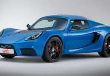 У США дебютував найшвидший серійний електрокар