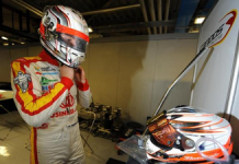 У тестах серії GP2 візьмуть участь три гонщики з Росії