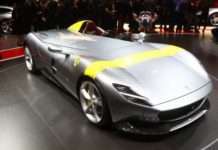 Ferrari показала в Парижі два незвичайних спорткара