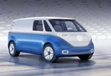 Volkswagen представив вантажний фургон сімейства ID