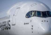 Новий сверхдальний літак буде здійснювати найдовший прямий рейс у світі