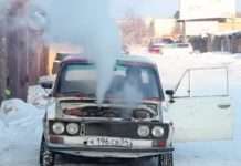 Що станеться, якщо в двигун налити олію, додати сіль і Пепсі-Колу