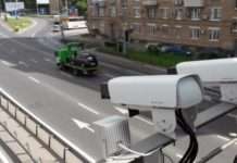 Ось як будуть штрафувати камери за їзду без ОСАГО