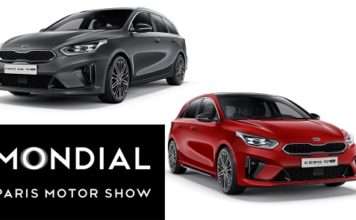 Спортивні версії від Кіа і Хендаи на Paris Motor Show
