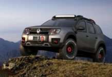 Топ-5 найдешевших позашляховиків в Росії в 2018 році