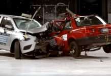 Черговий скандал в автопромі: тепер з краш-тестами