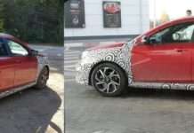 Помічений спортивний універсал Lada Vesta SW Sport: Топ фактів