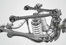 Що таке підвіска багатоважеля, і як вона працює?