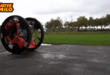 Це один з найгірших автомобілів в світі: Відео