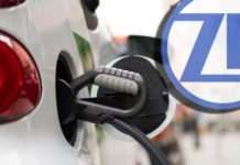 Компанія ZF розробила новий революційний електропривод