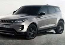 Друге покоління Range Rover Evoque на підході: от яким воно буде