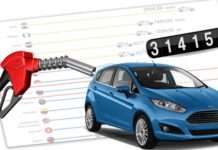 Скільки кілометрів ви можете проїхати в автомобілі, заправившись на 50 євро в різних країнах світу