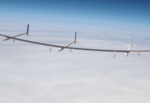 «Boeing Odysseus» літак на сонячних батареях, здатний залишатися в повітрі як завгодно довго