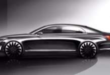 Топ-7 фактів про новому флагманському седані Genesis G90