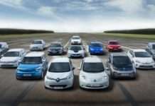 Авторинок нових машин додав у листопаді більше 10%