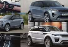 У чому відмінності між Range Rover Evoque двох поколінь