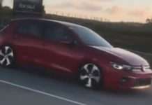 Ось як буде виглядати новий кузов VW Golf восьмого покоління