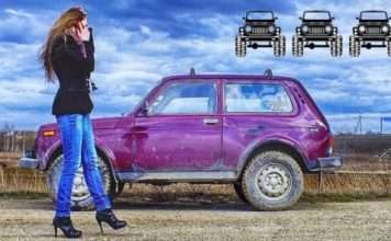 12 позашляховиків 4х4, які можна купити дешевше 500 000 рублів