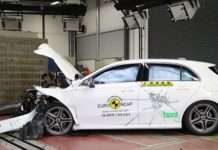 Найбезпечніші автомобілі за версією Euro NCAP в 2018 році