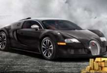 Розсекречений список цін на запчастини для моделі Bugatti Veyron (тримайтеся за серце)