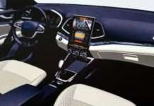 Ось як буде виглядати салон нової Лади Веста 2020 року