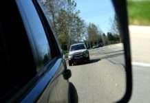 Що робити, якщо ви підозрюєте, що за вами стежить машина